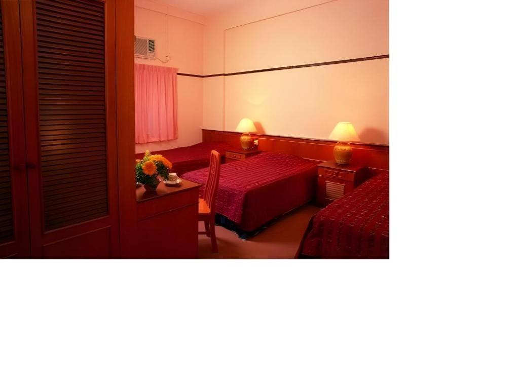 South East Asia Hotel Singapura Exterior foto